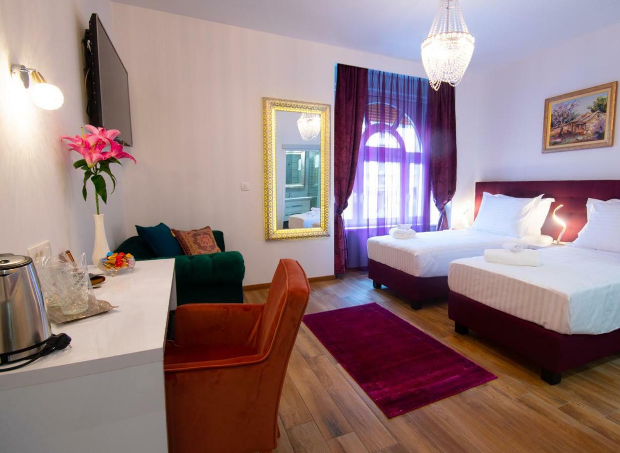 Center Luxury Rooms 3 Сплит Екстериор снимка