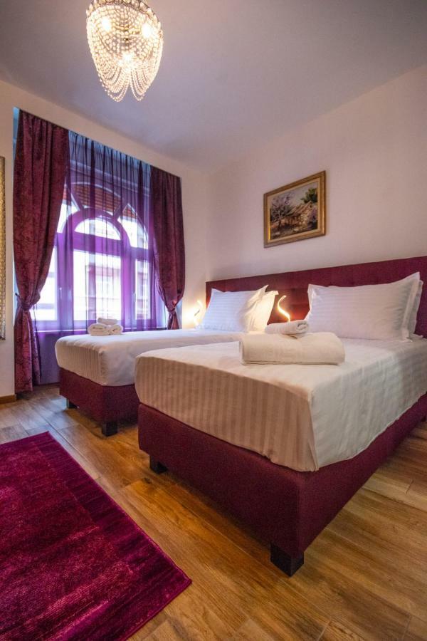 Center Luxury Rooms 3 Сплит Екстериор снимка
